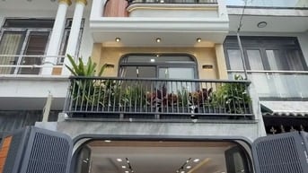 BÁN NHÀ 5 lầu 3TỶ190tr 38m2 NGUYỄN VĂN NGHI P7 GÒ VẤP 