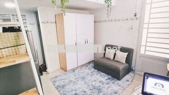 DUPLEX FULL NỘI THẤT - CỬA SỔ TRỜI