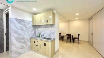 CHDV 2PN  SIÊU ĐẸP NGAY MẶT TIỀN ĐƯỜNG DƯƠNG BÁ TRẠC Q8