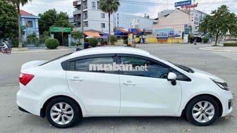 Kia Rio 2016 1.4 MT Sedan - 75000 km