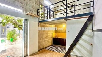SIÊU PHẨM DUPLEX NỘI THẤT ĐẦY ĐỦ SIÊU ĐẸP PHÙ HỢP Ở 2-4 NGƯỜI