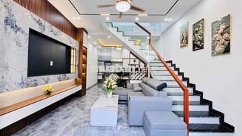 🏡 BÁN NHÀ 2 TẦNG FULL NỘI THẤT MỚI ĐẸP KIỆT Ô TÔ ĐÀ SƠN