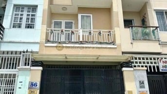 Mặt tiền đường 34B 80m2 1T3L chỉ 17,5tỷ 4WC 4PN có công viên trước nhà