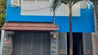 Nhà nguyên căn đường số 8. Ô tô ngủ trong nhà. Chỉ 5.5tr