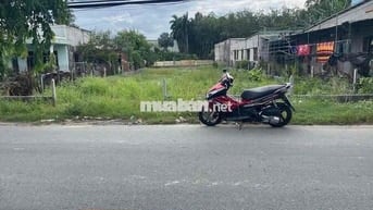 Mặt tiền đường Nguyễn Thị Lắng, xã Tân Phú Trung - Đất rẻ mà đẹp