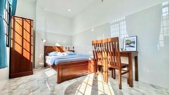 Sắp trống Ban công Cửa sổ Stuido Trung tâm tiện di chuyển
