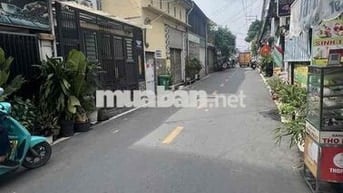 BÁN NHÀ HẺM NHỰA - XE HƠI TRÁNH