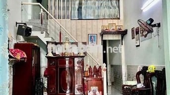 NHÀ 80m2- XE HƠI TỚI TẬN NHÀ – GẦN CHỢ BẮP THỚI TAM THÔN HÓC MÔN