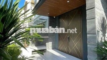 Cho thuê biệt thự Phú mỹ hưng Q.7, 8,13x19m, 2 lầu, nội thất cao cấp