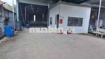 Xưởng TPK 500m/25tr Đường Cont Điện 3 pha