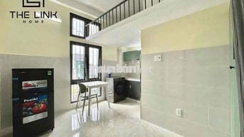 DUPLEX NHÀ MỚI HIỆN TẠI NGAY CẦU THANH ĐA GẦN ĐH HUTECH Ở ĐƯỢC 4 NGUOI