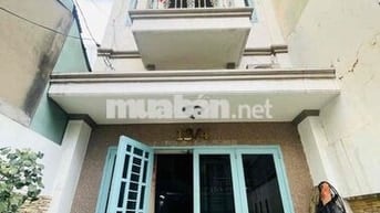 bán nhà hẻm 1/ trần mai ninh p12 q. tân bình. DT: 4m1 x 17m 4 tầng