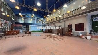 Cho thuê mặt bằng 750m2 Trung tâm Thủ Dầu Một - Bình Dương
