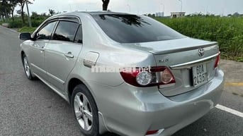 Toyota Corolla Altis 2010 2.0V - 125000 km