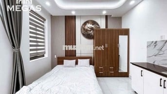 CĂN HỘ NHÀ PHỐ LIỀN KỀ 28m2 SIÊU SANG TRỌNG GẦN TRUNG TÂM Q. BÌNH TÂN