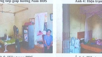 Bán đất tại Thôn Trung Tâm, xã Hợp Thịnh, tỉnh Bắc Ninh. 
