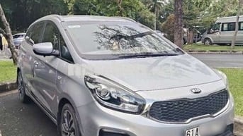 Cần bán kia rondo 2017 1 chủ mua mới