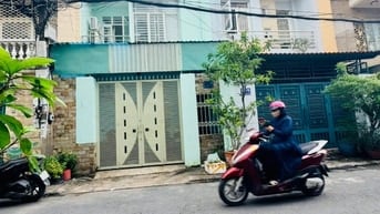 Bán nhà hẻm xe hơi (5x15) Nguyễn Kiệm p3 Gò Vấp (Ngay Bệnh viện 175 