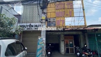 mặt bằng kinh doanh mặt tiền quốc lộ 1a 400m2 tam bình thủ đức