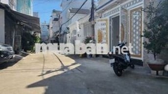🌿 BÁN NHÀ MẶT TIỀN HẼM XE HƠI – HẺM 1806 HUỲNH TẤN PHÁT, TT. NHÀ BÈ 🌿