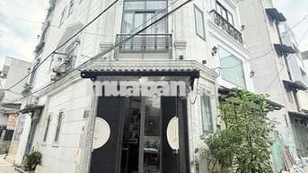 😲😲😲 NHÀ NÀY CÓ THIỆT 5T KHÔNG? LÔ GÓC HXH THỐNG NHẤT - NHÀ ĐẸP 4 TẦNG