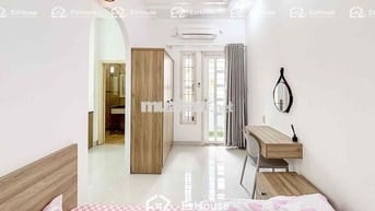 Bancony 35m2 _ Full nội thất _ MRG đường Thích Quảng Đức Phú Nhuận