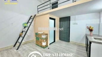 CHO THUÊ PHÒNG DUPLEX GÁC CAO 1M8 GẦN ĐẠI HỌC VĂN HIẾN