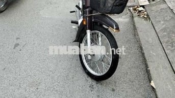 Xe máy Honda Dream Thái màu nâu số sàn