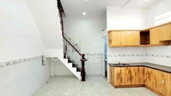 Bán nhà căn góc hẻm xe hơi Cao Thắng phường 12 quận 10
