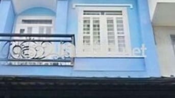 HẺM XE TẢI THÔNG HƯƠNG LỘ 2 BÌNH TRỊ ĐÔNG 4 TẦNG 4M x 13M Hơn 5 TỶ