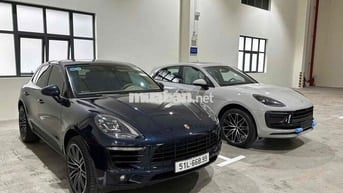 Porsche Macan 2016 2.0 AT - 48000 km