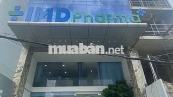 CHO THUÊ TÒA NHÀ MT LÊ TRUNG NGHĨA KHU VIP K300_HẦM 5 LẦU, PCCC.
