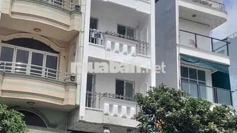 ✅ Cho Thuê Nhà 4 Lầu 8PN - 10WC Mặt Tiền Đường Trần Hưng Đạo_Quận 6