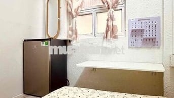 CHO THUÊ PHÒNG TRỌ FULL NỘI THẤT - CỬA SỔ THUẬN TIỆN ĐI QUẬN 1