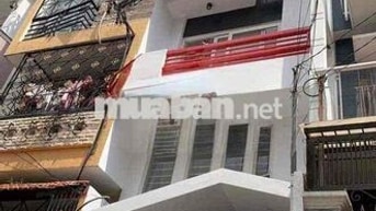 NGUYÊN CĂN QUẬN 3 KD TỰ DO ( 1 TRỆT 3 LẦU )