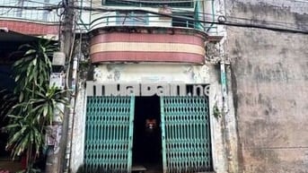 Nhà đường Liên Khu 10-11 (Phan Anh) 4x10.5 1lầu hẻm 6m 4tỷ 350 hg Tây