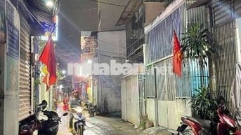 BÁN NHÀ NGAY AEON TÂN PHÚ, 45M2, 2 TẦNG, HẺM XE HƠI, GIÁ CHỈ 4,9 TỶ