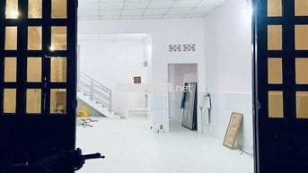 NHÀ 1 TRỆT 1 LẦU 5X20, 2 PHÒNG, TRỆT TRỐNG SUỐT, ĐƯỜNG HIỆP BÌNH, HBC