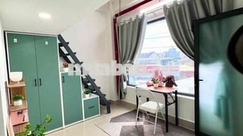 Siêu phẩm full kính mới xây - full nội thất🔥🔥