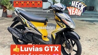 [XE ÍT ĐI]👉 YAMAHA LUVIAS 2012 GTX✨máy Sơn Zin💯💯💯💯