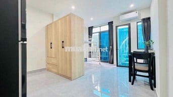 Chung cư mini ngõ 204 Kim Giang còn trống 2 phòng