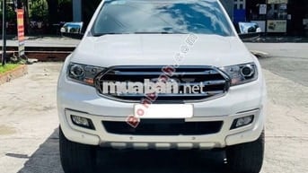 Ford Everest Titanium 2.0L 4x4 AT 2018