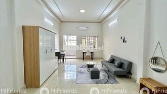 🔥CĂN HỘ BAN CÔNG RỘNG 50M2 _MÁY GIẶT RIÊNG_GẦN CÔNG VIÊN HOÀNG VĂN THỤ