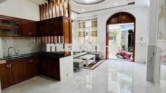 Cho thuê nhà đầy đủ nội thất Gò Vấp