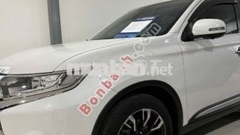 Mitsubishi Outlander 2.0 CVT 2020