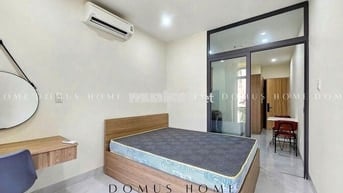 CĂN HỘ 1 PHÒNG NGỦ BAN CÔNG NGAY PHAN VĂN TRỊ - LOTTE NGUYỄN VĂN LƯỢNG