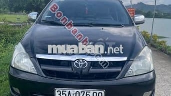 Toyota Innova G 2006