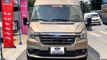 Ford Transit 2024 Tiêu chuẩn - 37800 km