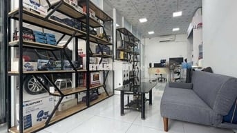 Sang Gara Chăm Sóc Ôtô – P.Đông Hưng Thuận, Quận 12, HCM