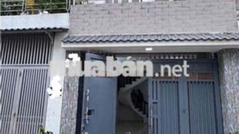 Cho thuê nhà hẻm xe tải thông 1 xẹc ngắn Nguyễn văn Quá q 12 gia 12 tr